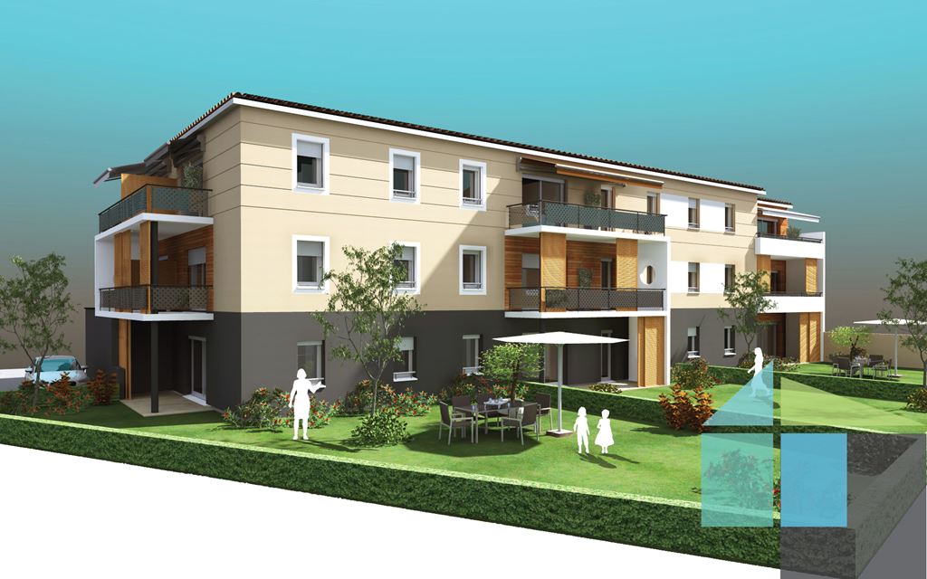 Appartement CHATUZANGE LE GOUBET (26300) ASC IMMO