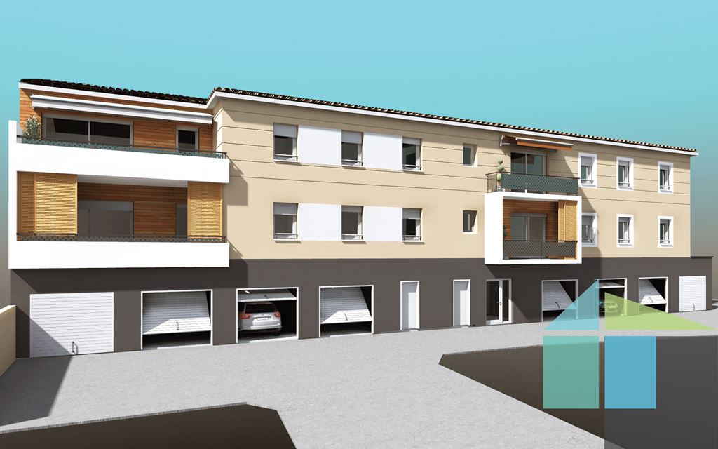 Appartement CHATUZANGE LE GOUBET (26300) ASC IMMO