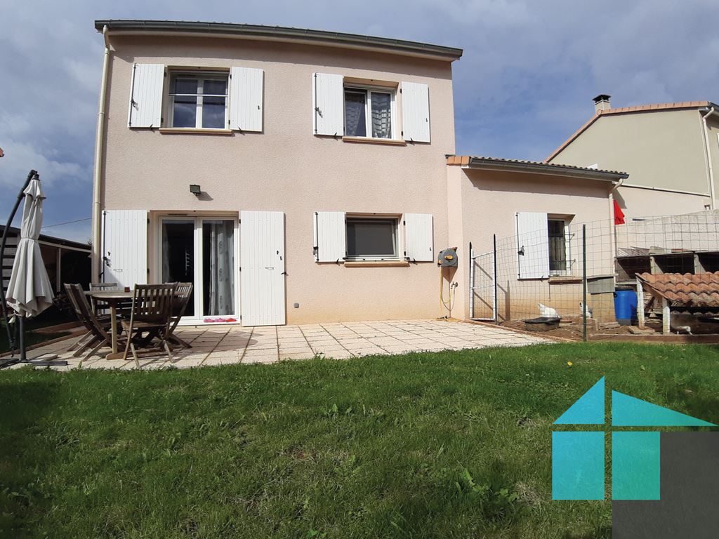 Maison CHATUZANGE LE GOUBET (26300) ASC IMMO