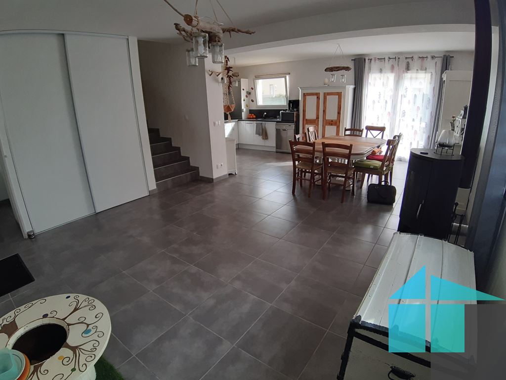 Maison CHATUZANGE LE GOUBET (26300) ASC IMMO