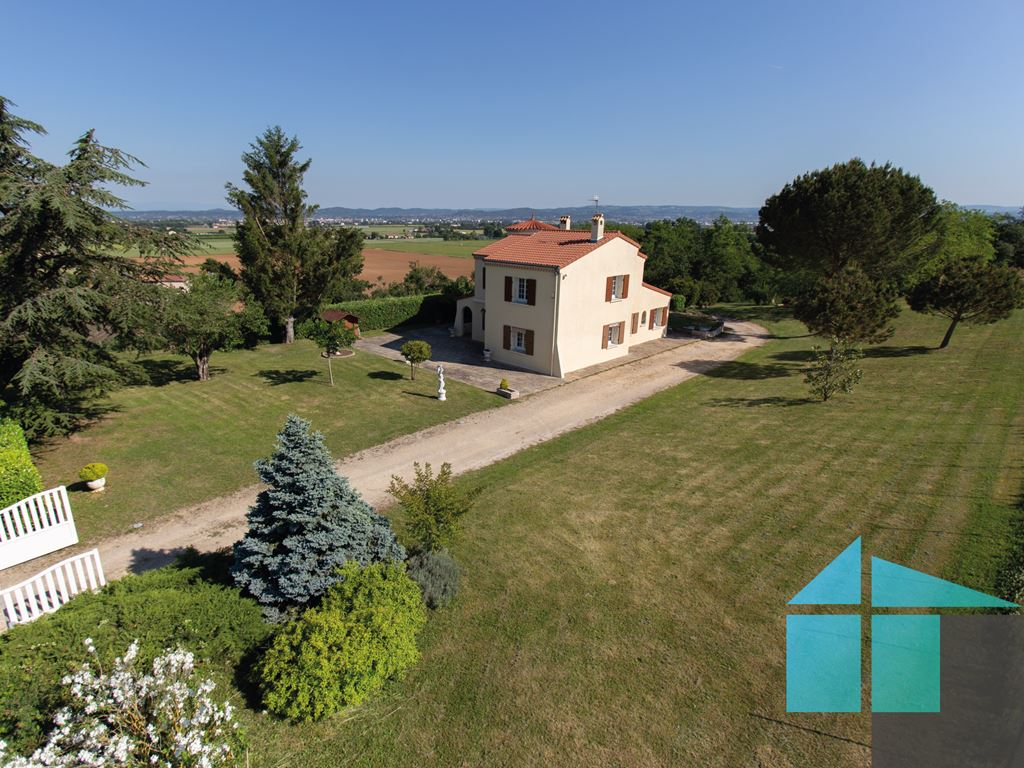 Villa CHATUZANGE LE GOUBET (26300) ASC IMMO