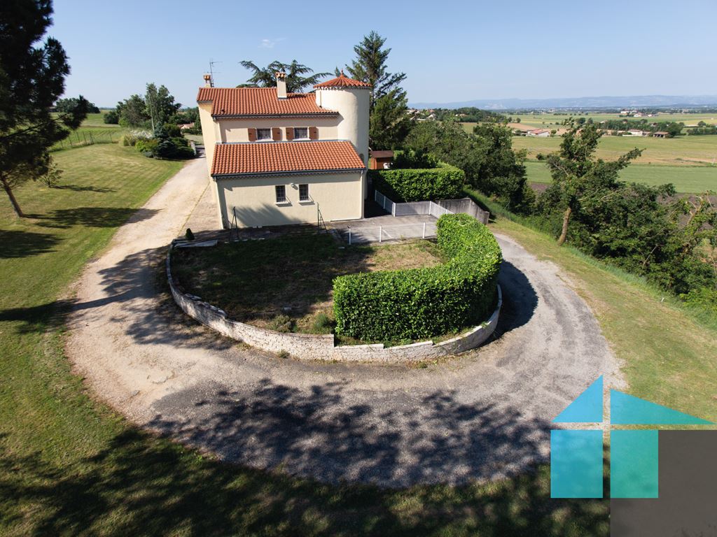 Villa CHATUZANGE LE GOUBET (26300) ASC IMMO