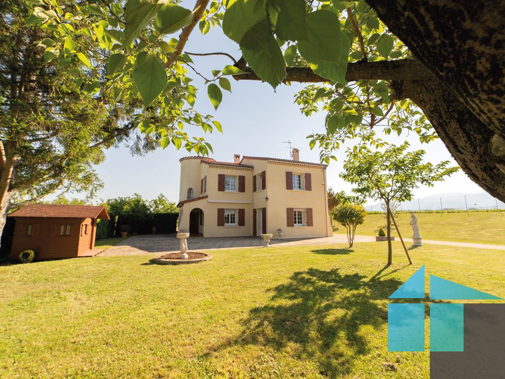 Villa CHATUZANGE LE GOUBET (26300) ASC IMMO