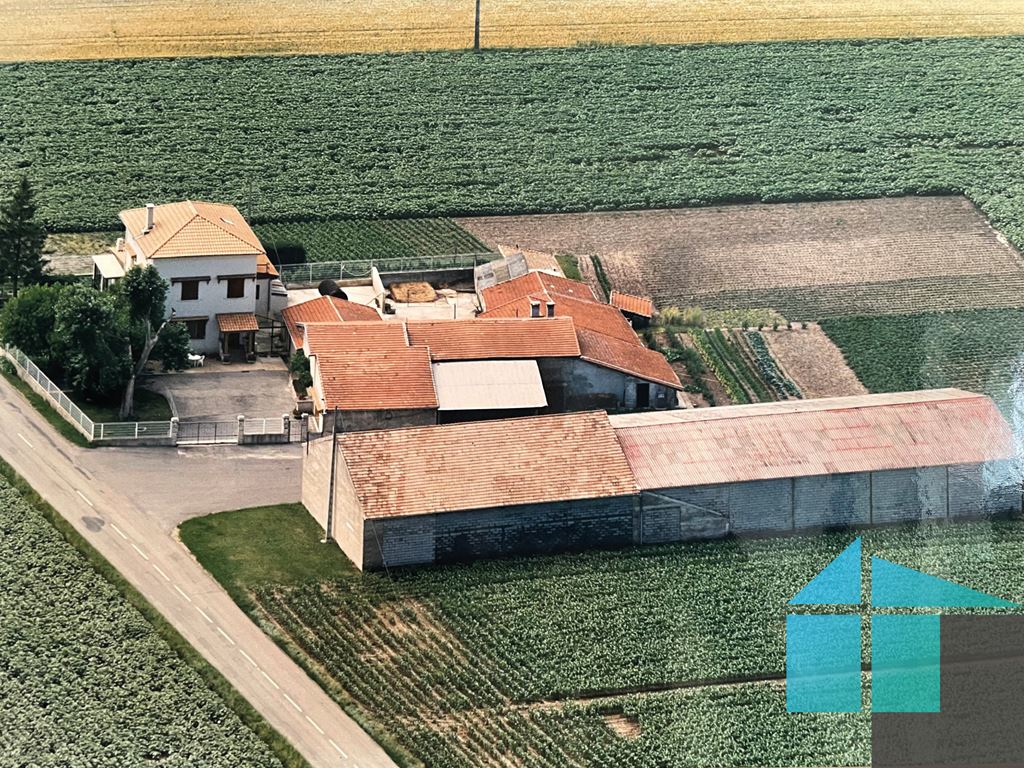 Ferme BESAYES (26300) ASC IMMO