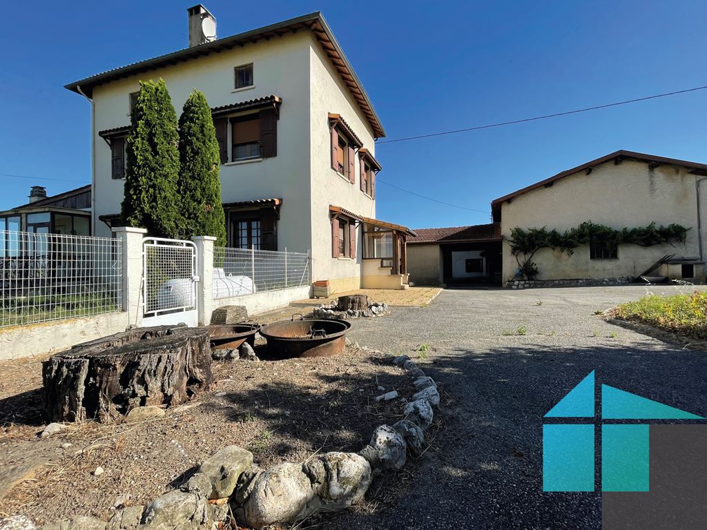 Ferme BESAYES (26300) ASC IMMO