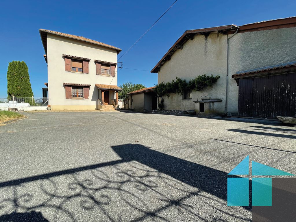 Ferme BESAYES (26300) ASC IMMO