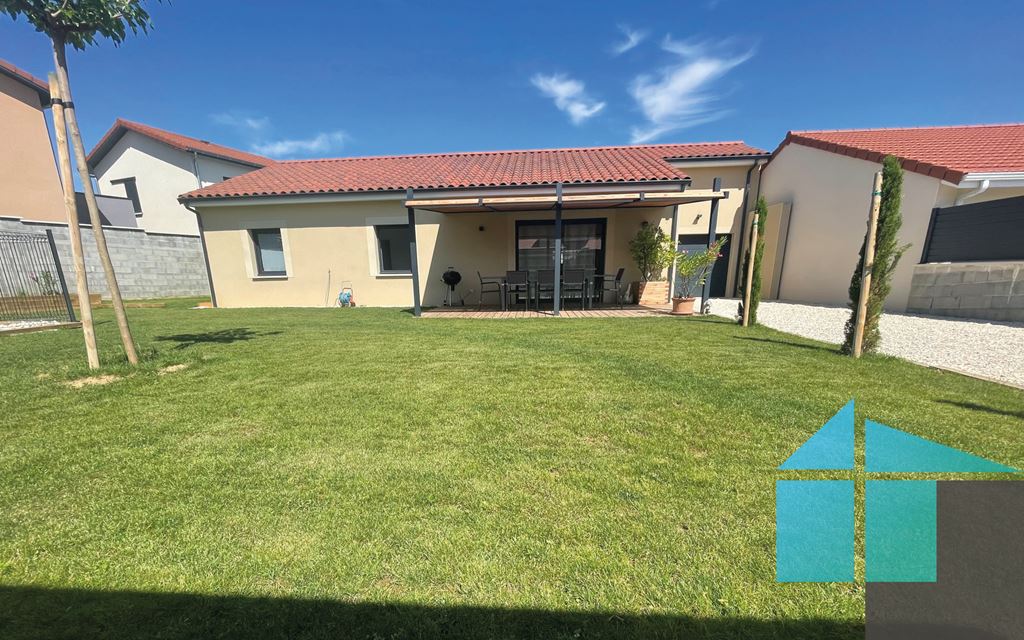 Maison CHATUZANGE LE GOUBET (26300) ASC IMMO