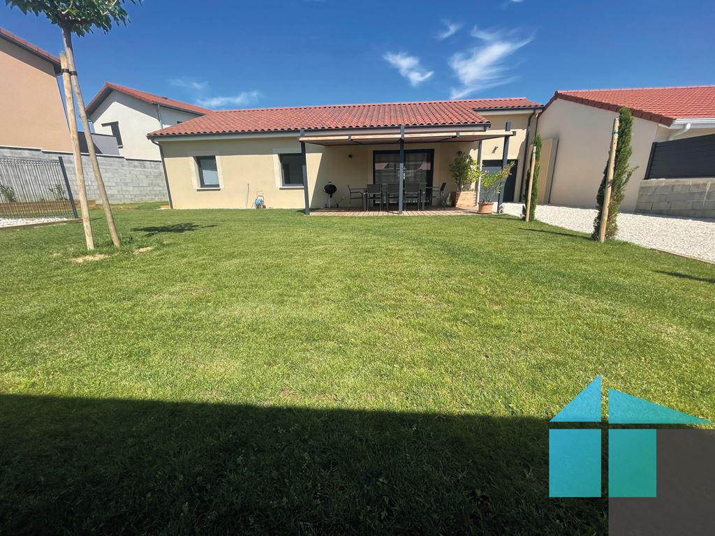 Maison CHATUZANGE LE GOUBET (26300) ASC IMMO