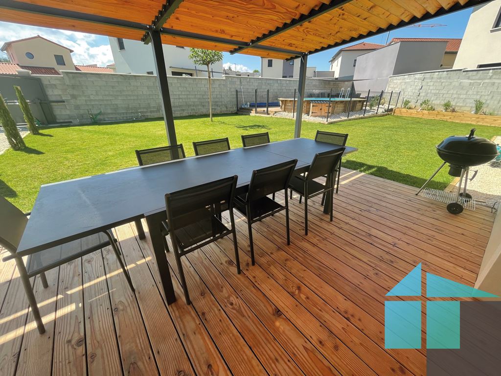 Maison CHATUZANGE LE GOUBET (26300) ASC IMMO