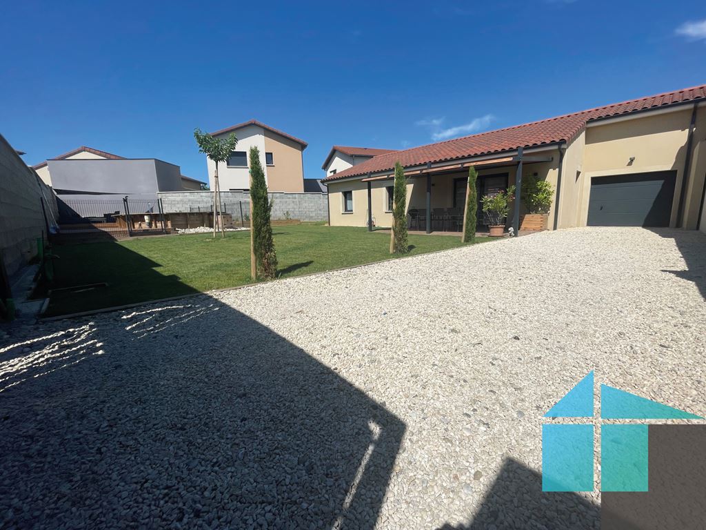 Maison CHATUZANGE LE GOUBET (26300) ASC IMMO