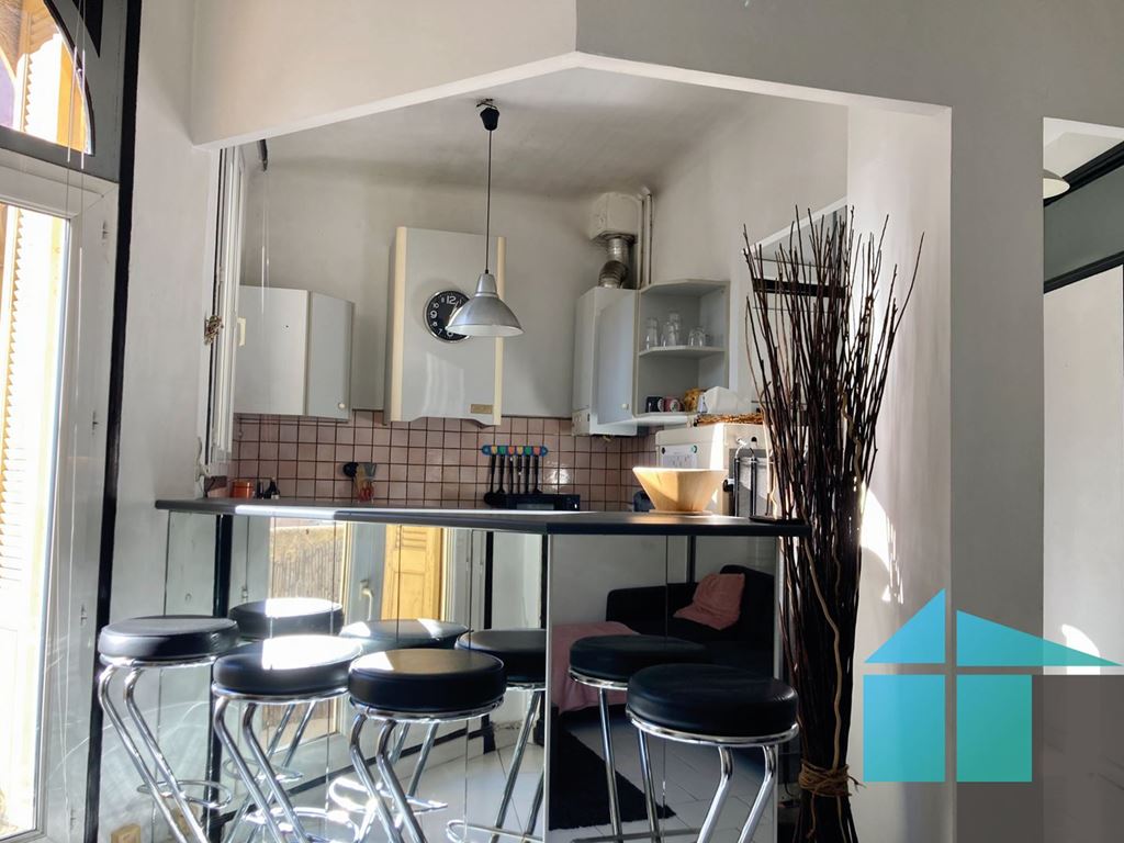 Appartement T2 TOULON (83100) ASC IMMO