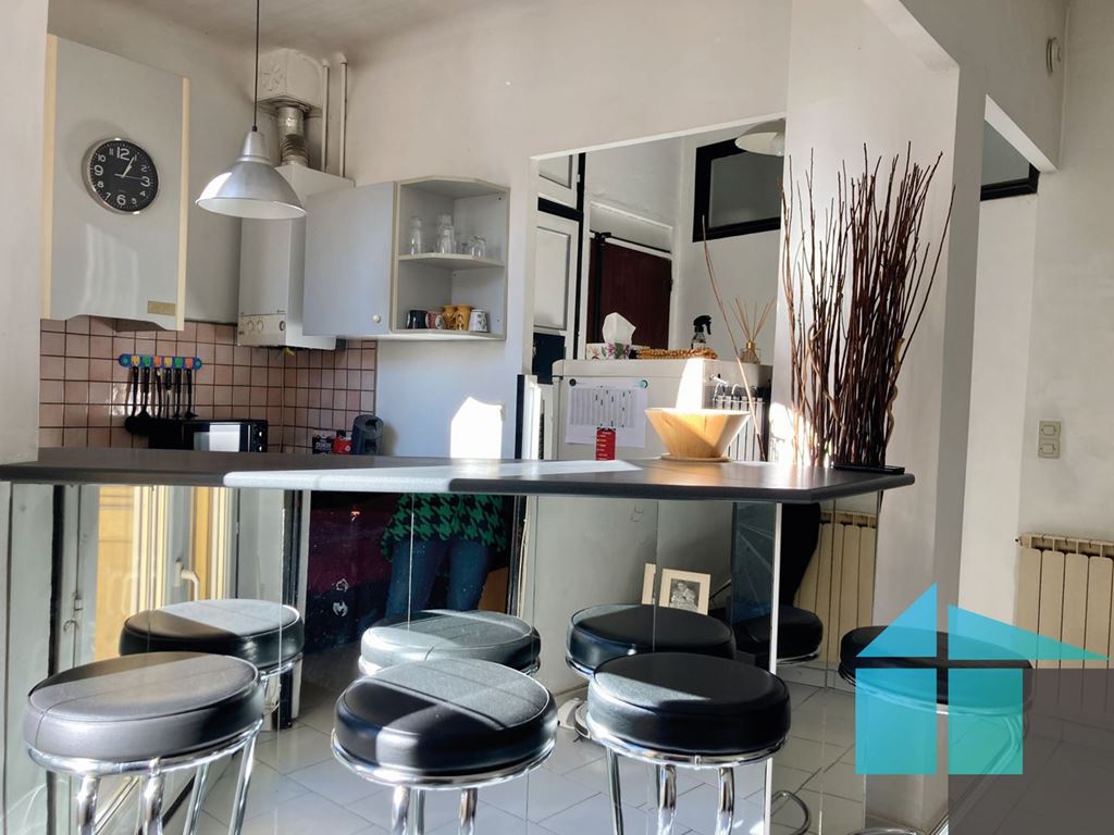 Appartement T2 TOULON (83100) ASC IMMO