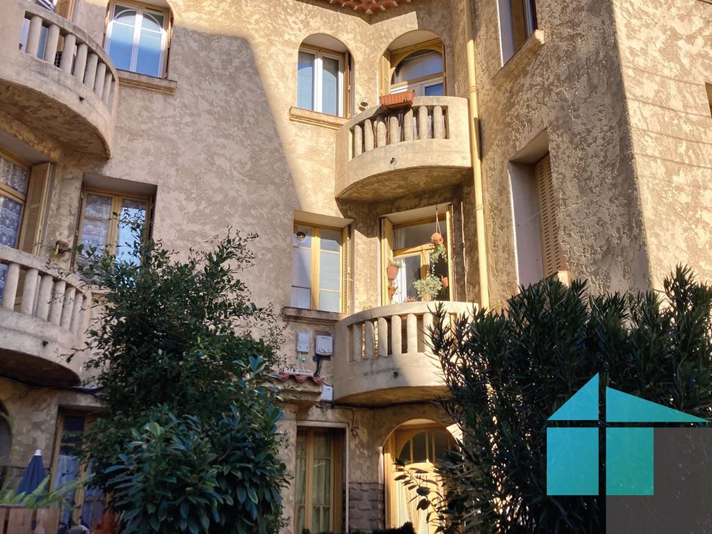 Appartement T2 TOULON (83100) ASC IMMO