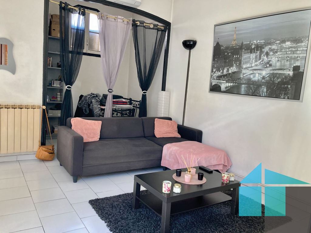 Appartement T2 TOULON (83100) ASC IMMO